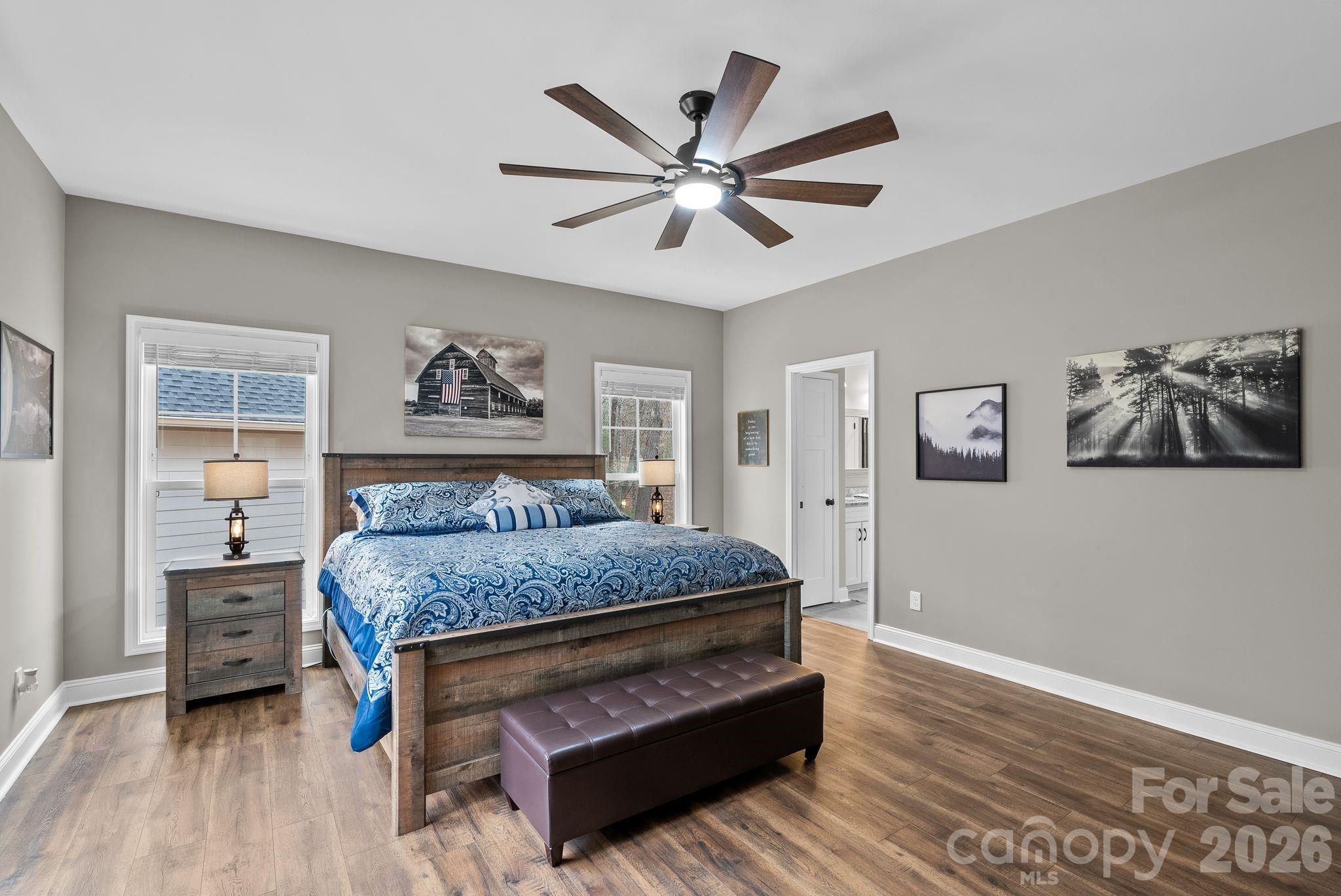 French Broad Crossing - Residential