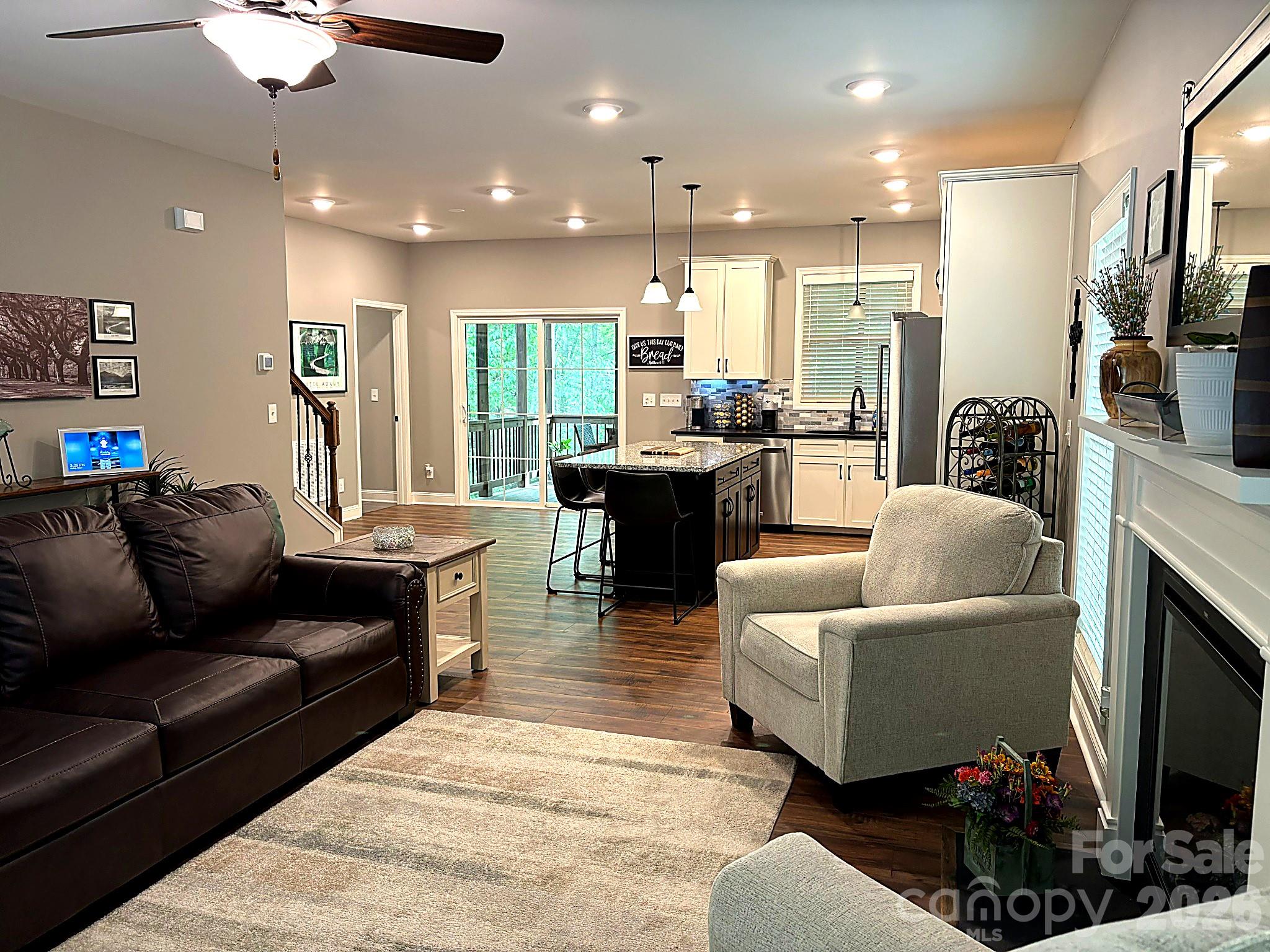 French Broad Crossing - Residential