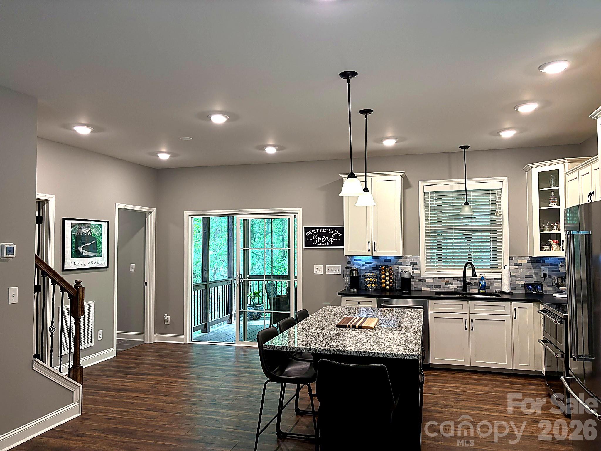 French Broad Crossing - Residential
