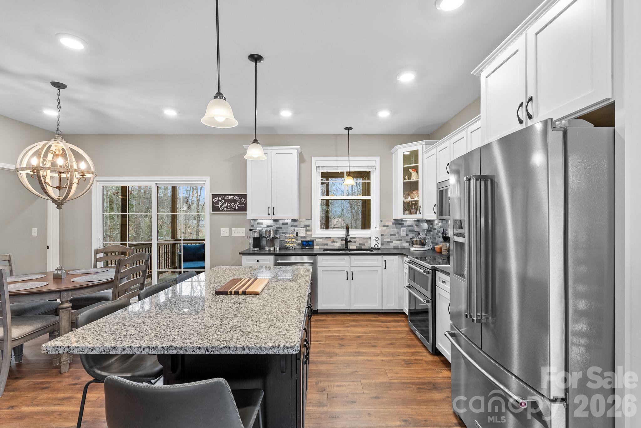 French Broad Crossing - Residential