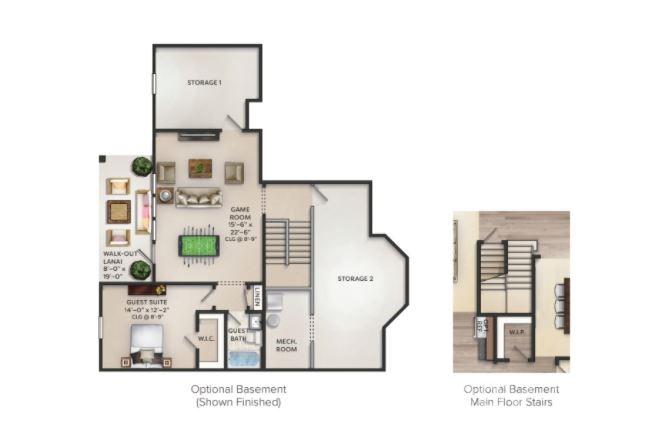 Bent Creek - Residential