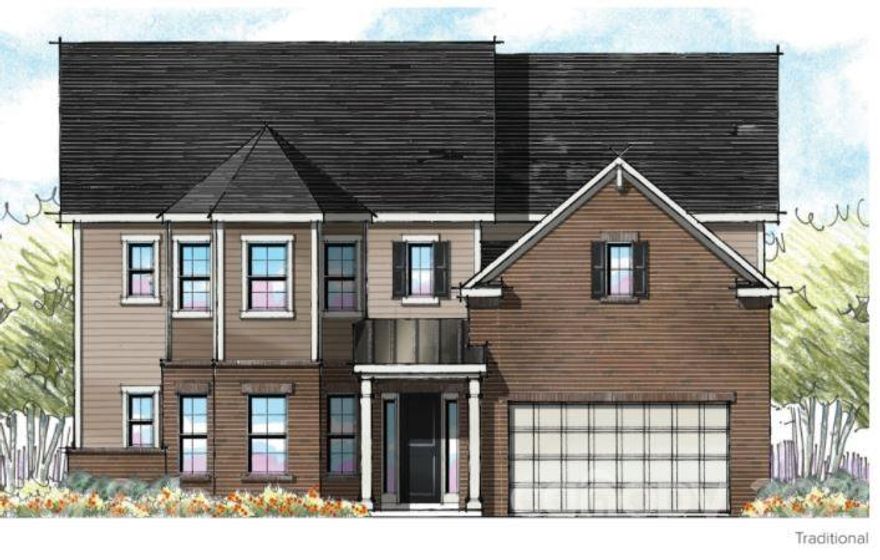 Welcome to Jones Homes USA's newest community, Bent Creek, in Indian Land! Visit the sales center today to design your incredible new home with signature designs, cutting-edge technology, and luxury features built for the way you live today. Residents will enjoy a beautiful, resort-style pool and clubhouse with state-of-the-art fitness center and playground. This ranch home, the Davenport model, features an open floor plan, dining room, large living room, and a huge chef's kitchen with large center island, gourmet cabinets, gas range, wall oven, stainless steel appliances, pantry, and oversized breakfast nook. The large owner's retreat features a huge walk in closet, connected laundry room with sink, and spa like ensuite bathroom with dual vanities and a large tiled shower. Three additional bedrooms share access to two full baths. Enjoy time out on the covered porch and extended patio with fire pit! See all the floor plans and home sites available at the sales center!