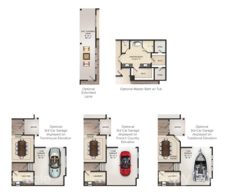 Bent Creek - Residential