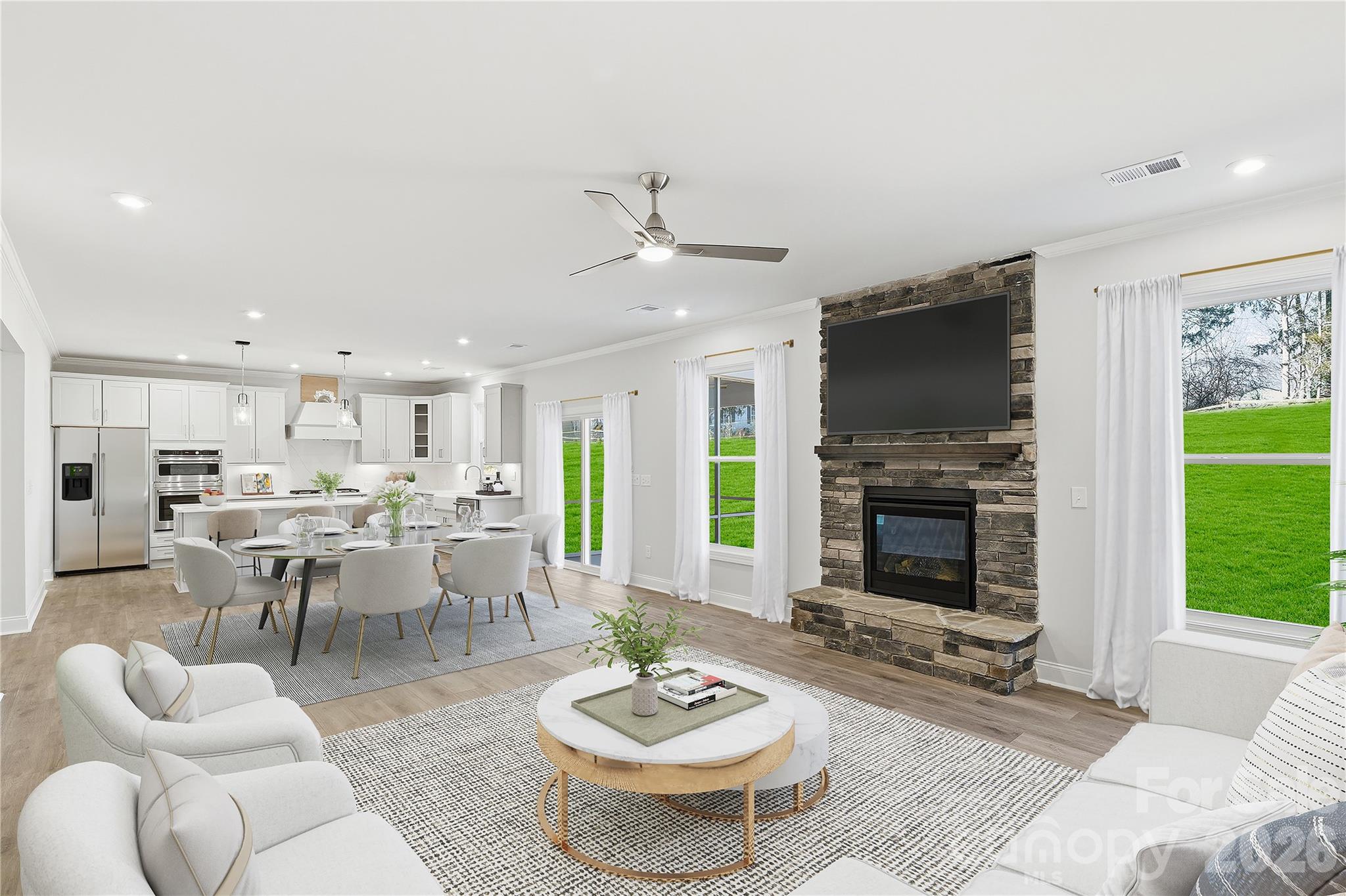 Clairmont - Residential