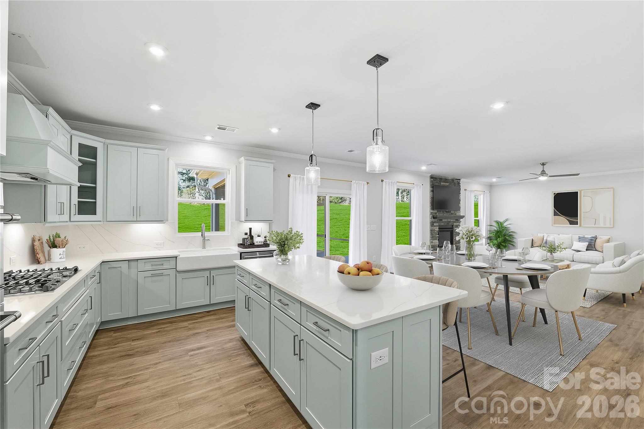 Clairmont - Residential