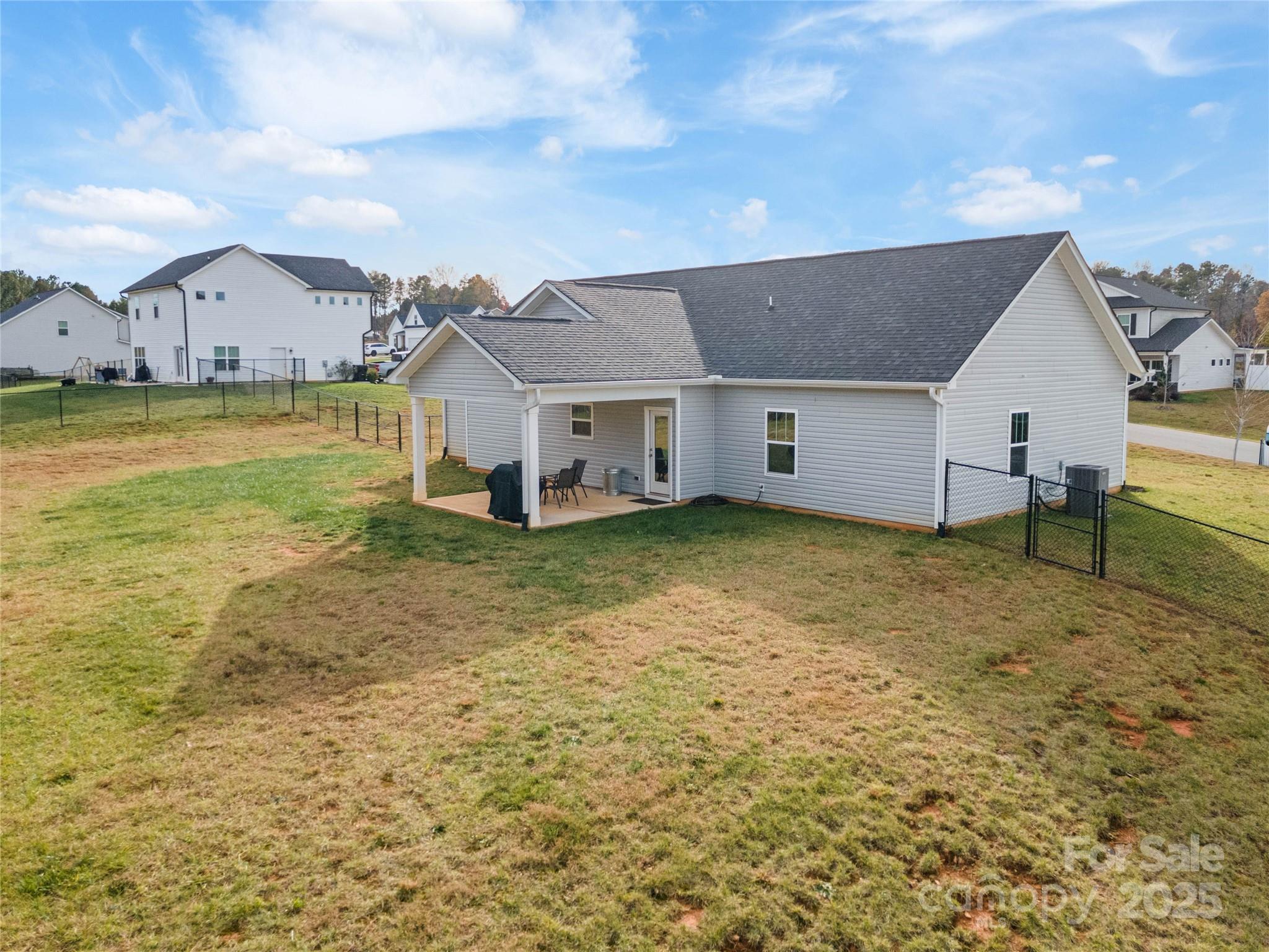 Spring Creek - Residential