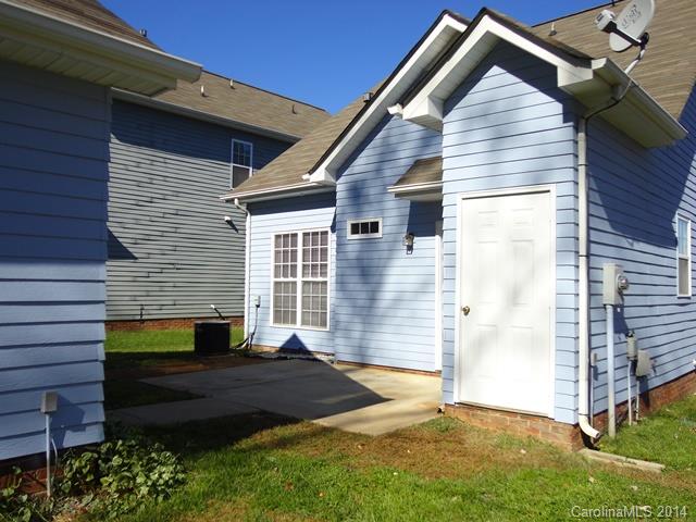 Water Oak - Residential Lease