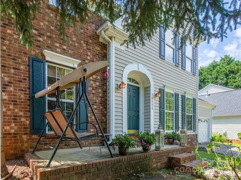 A home in Charlotte