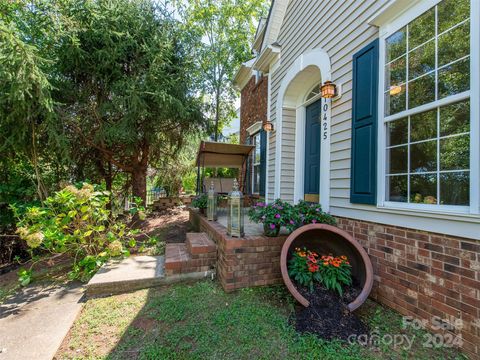 A home in Charlotte