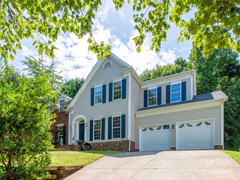 A home in Charlotte