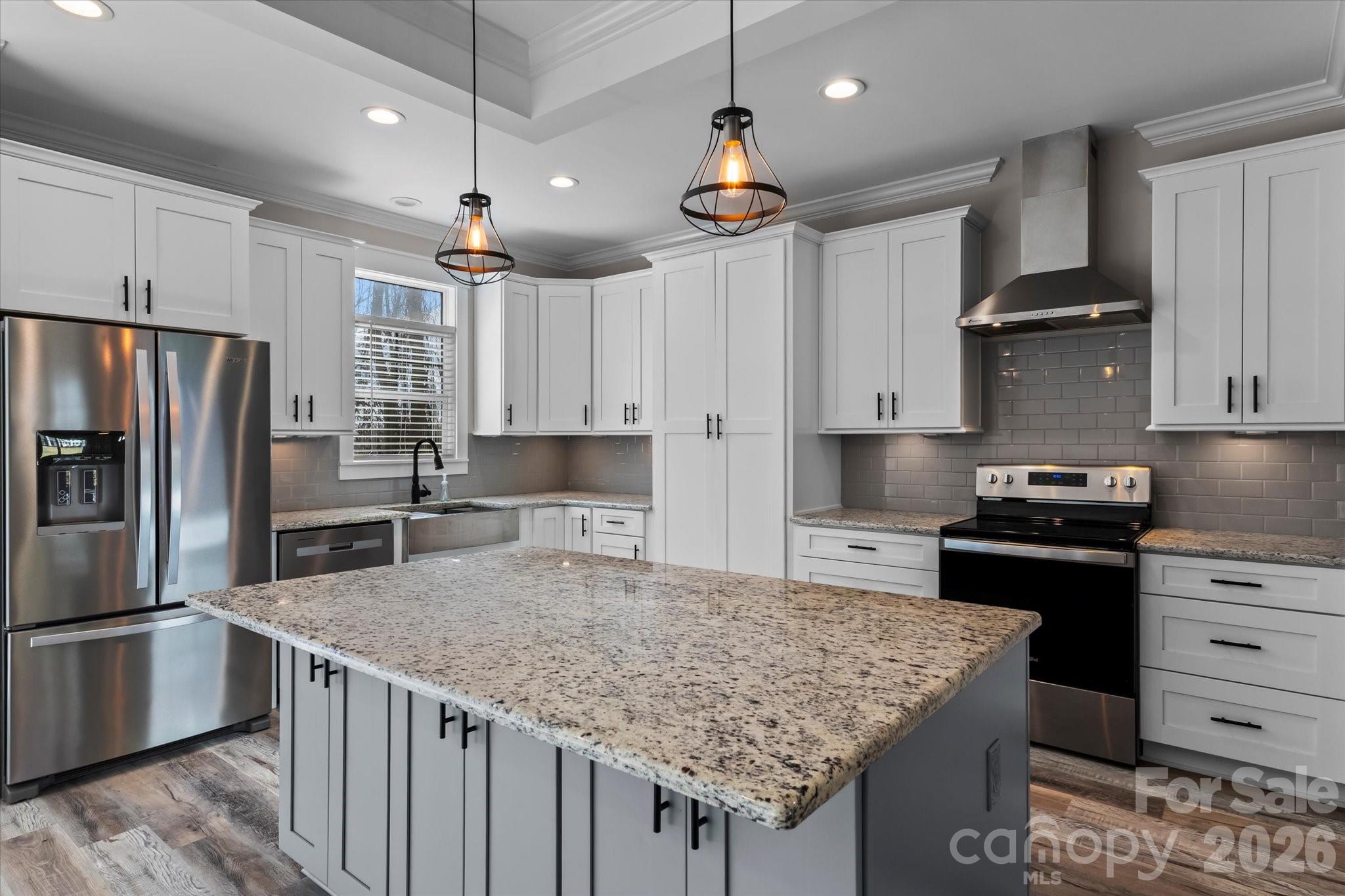 Mitchell Aire - Residential