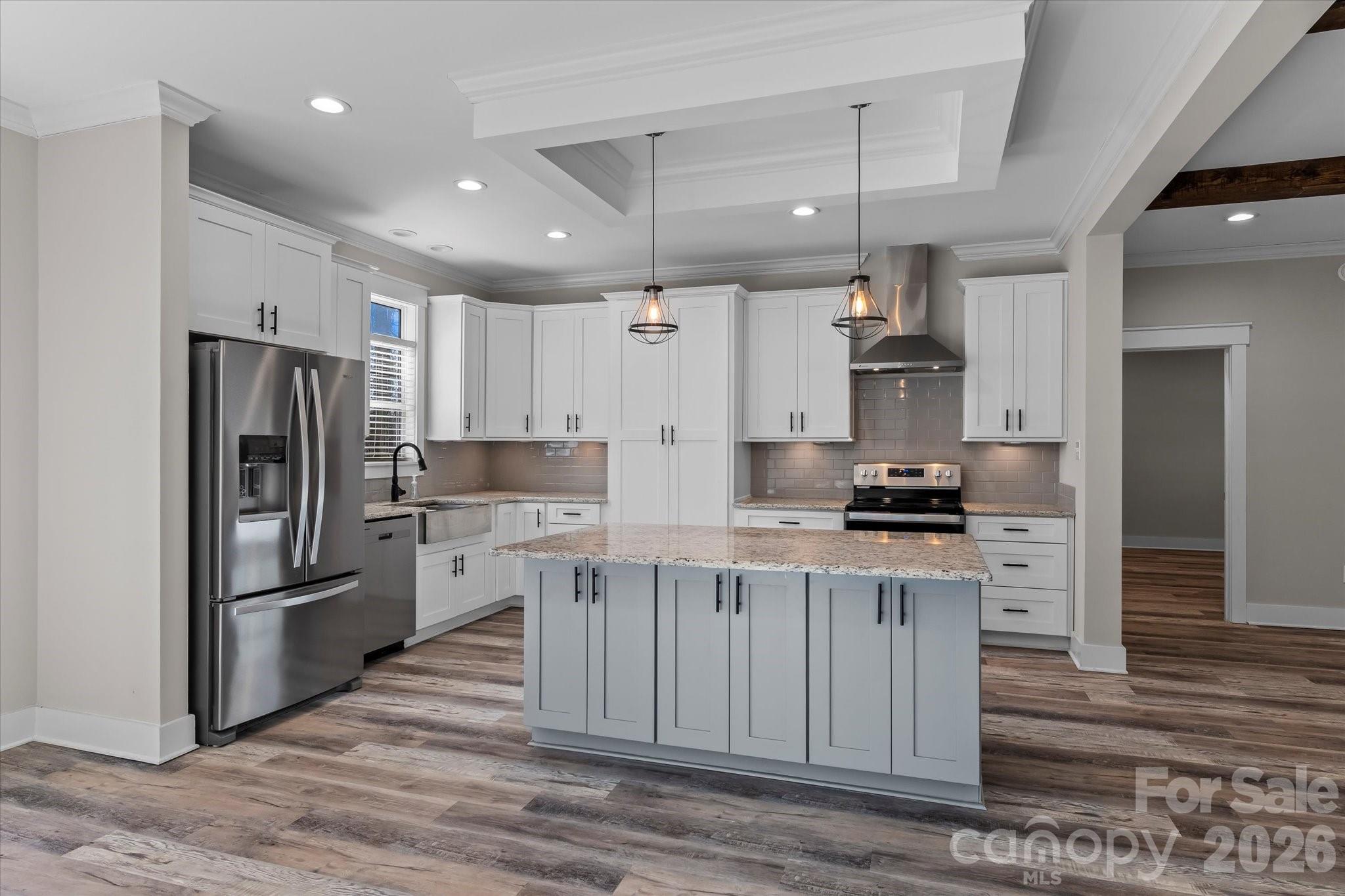 Mitchell Aire - Residential