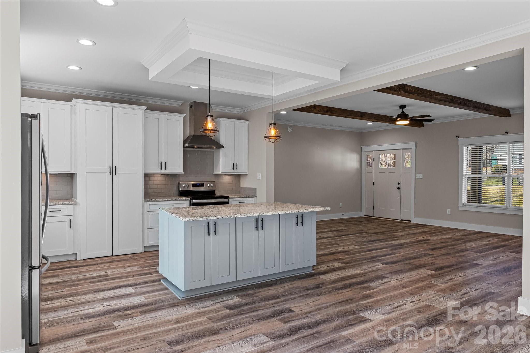 Mitchell Aire - Residential