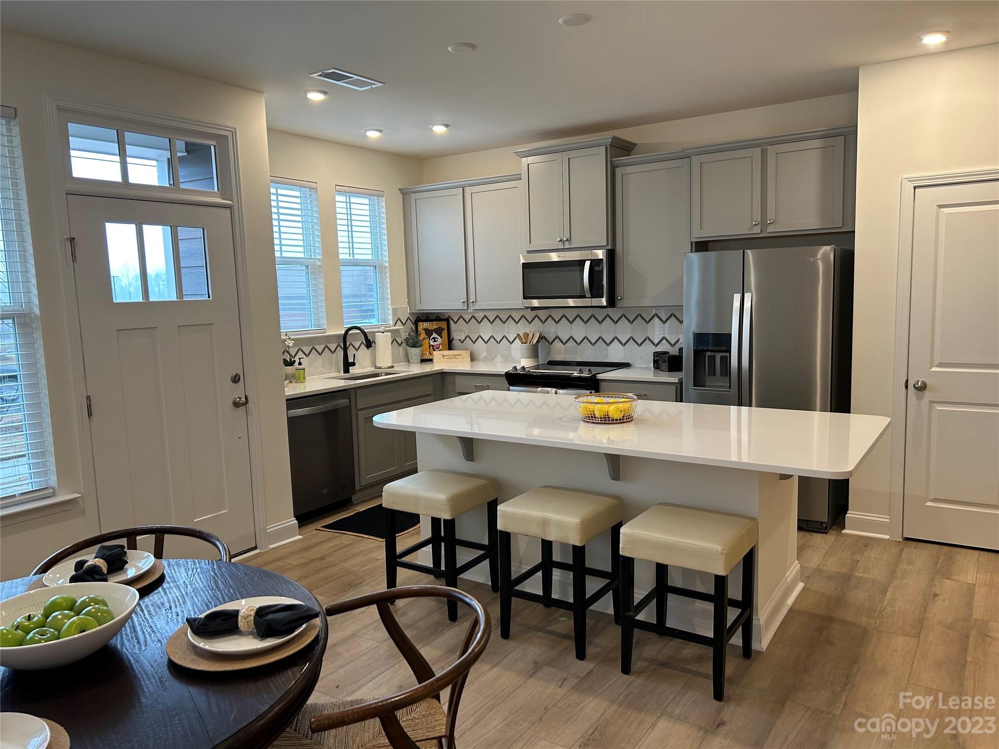 Smith Farm - Residential Lease