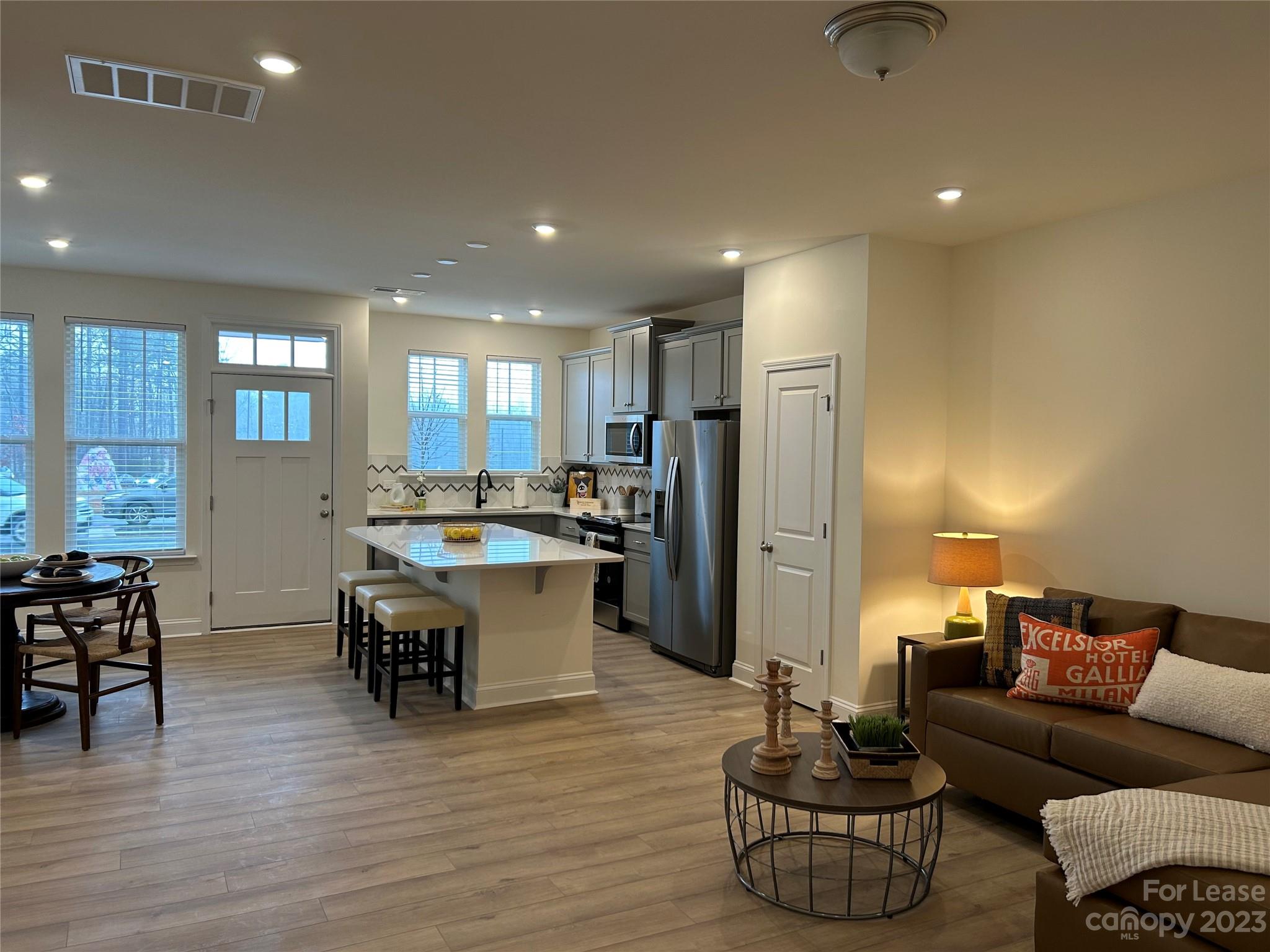 Smith Farm - Residential Lease