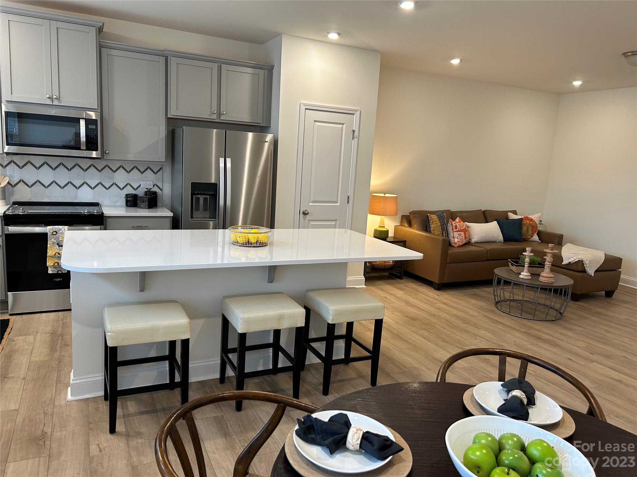 Smith Farm - Residential Lease