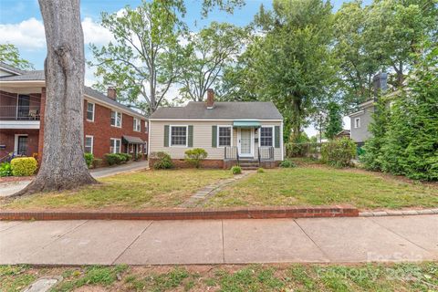 917 Sunnyside Avenue Charlotte NC 28204