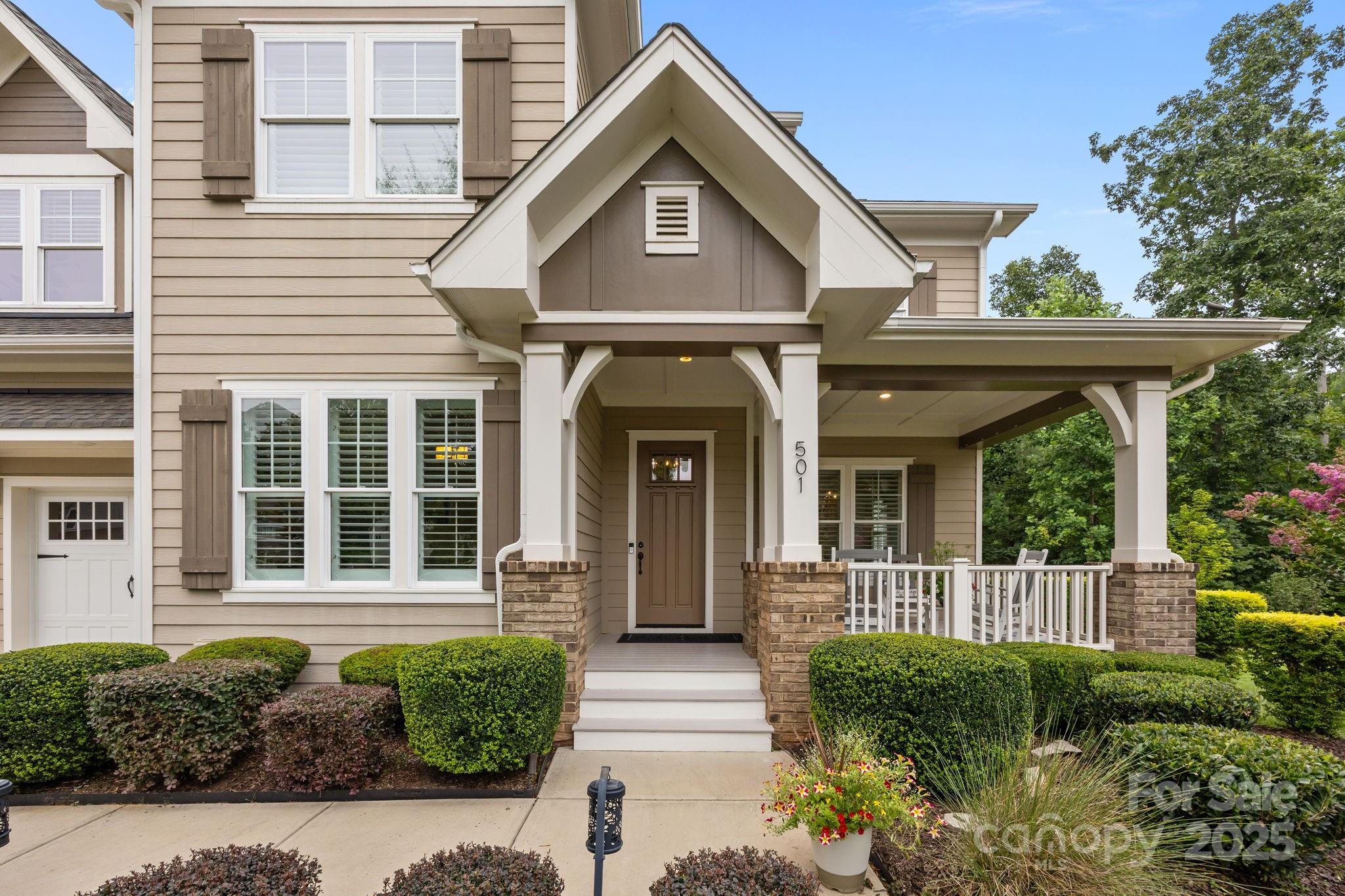 501 Preservation Drive