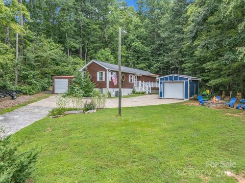 479 Camp Hill Road Mill Spring NC 28756