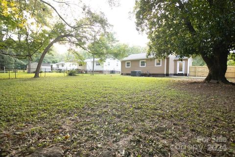 A home in Gastonia