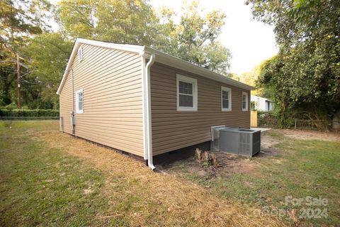 A home in Gastonia