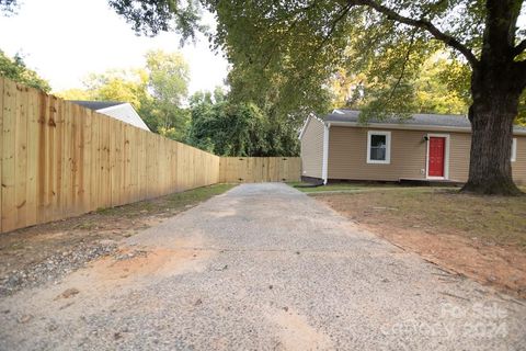 A home in Gastonia