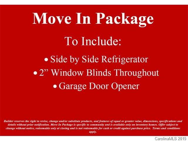 Spencer Mountain Village - Residential