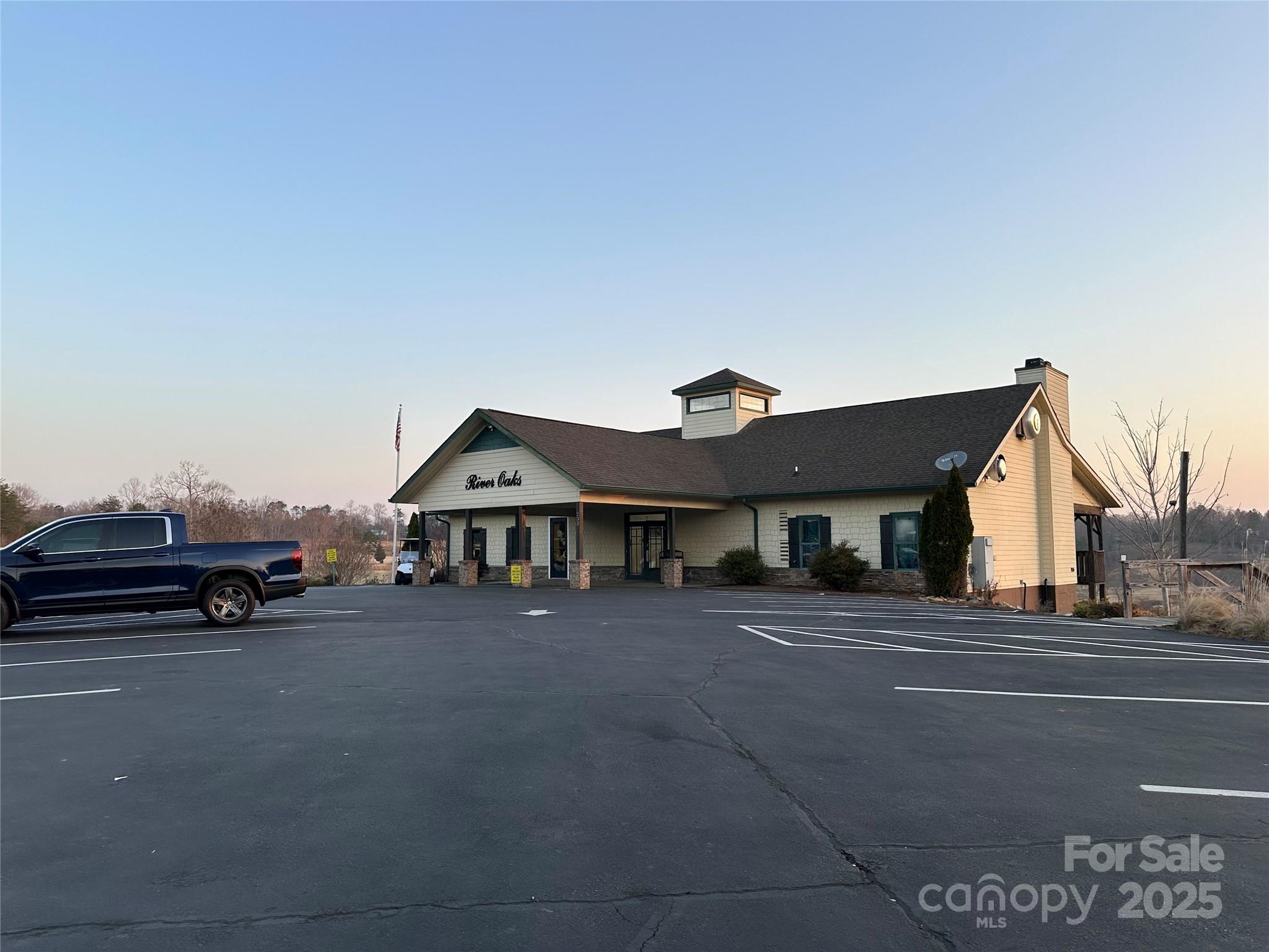 Buffalo Shoals Natl Golf Club - Land
