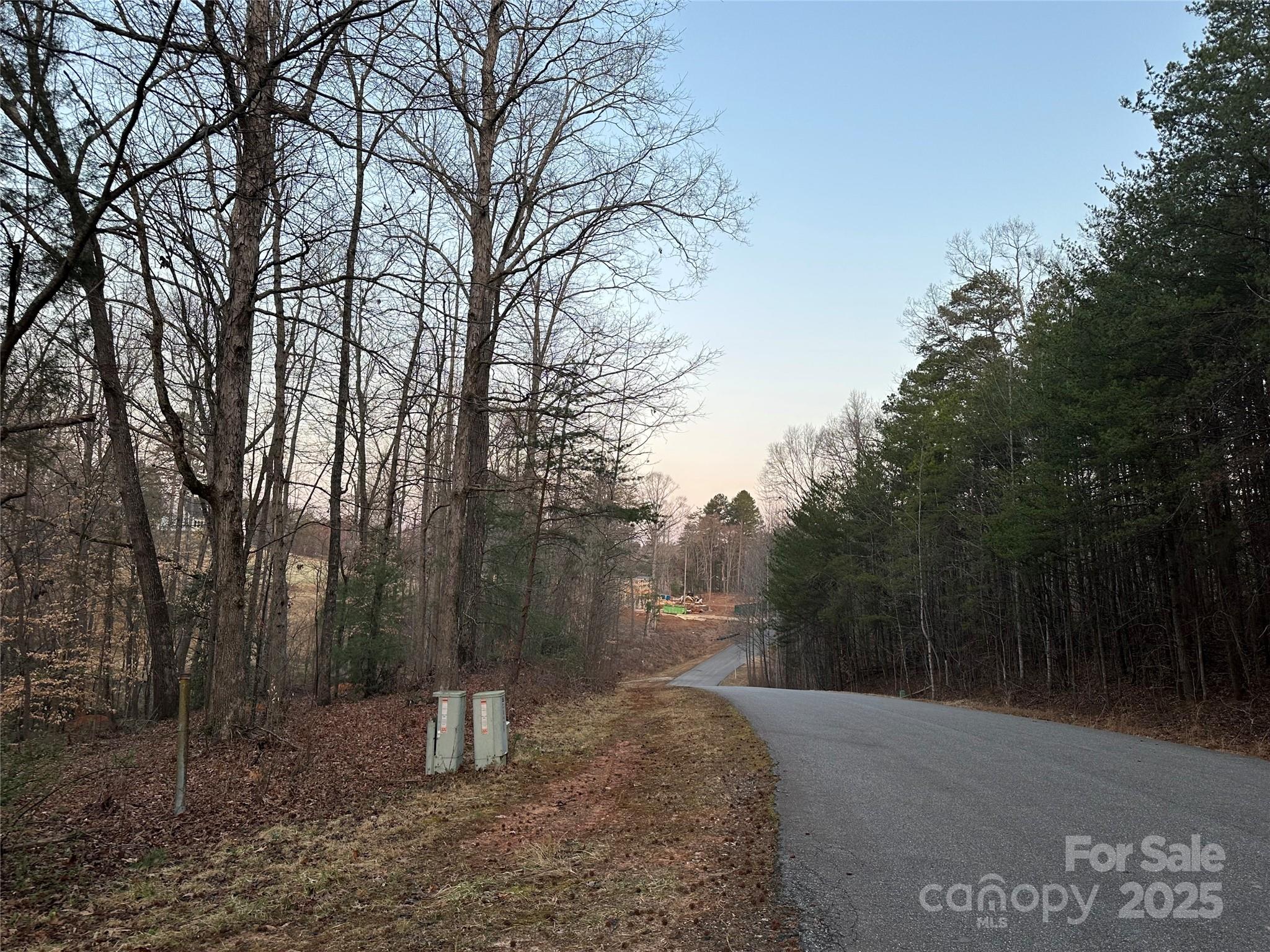 Buffalo Shoals Natl Golf Club - Land
