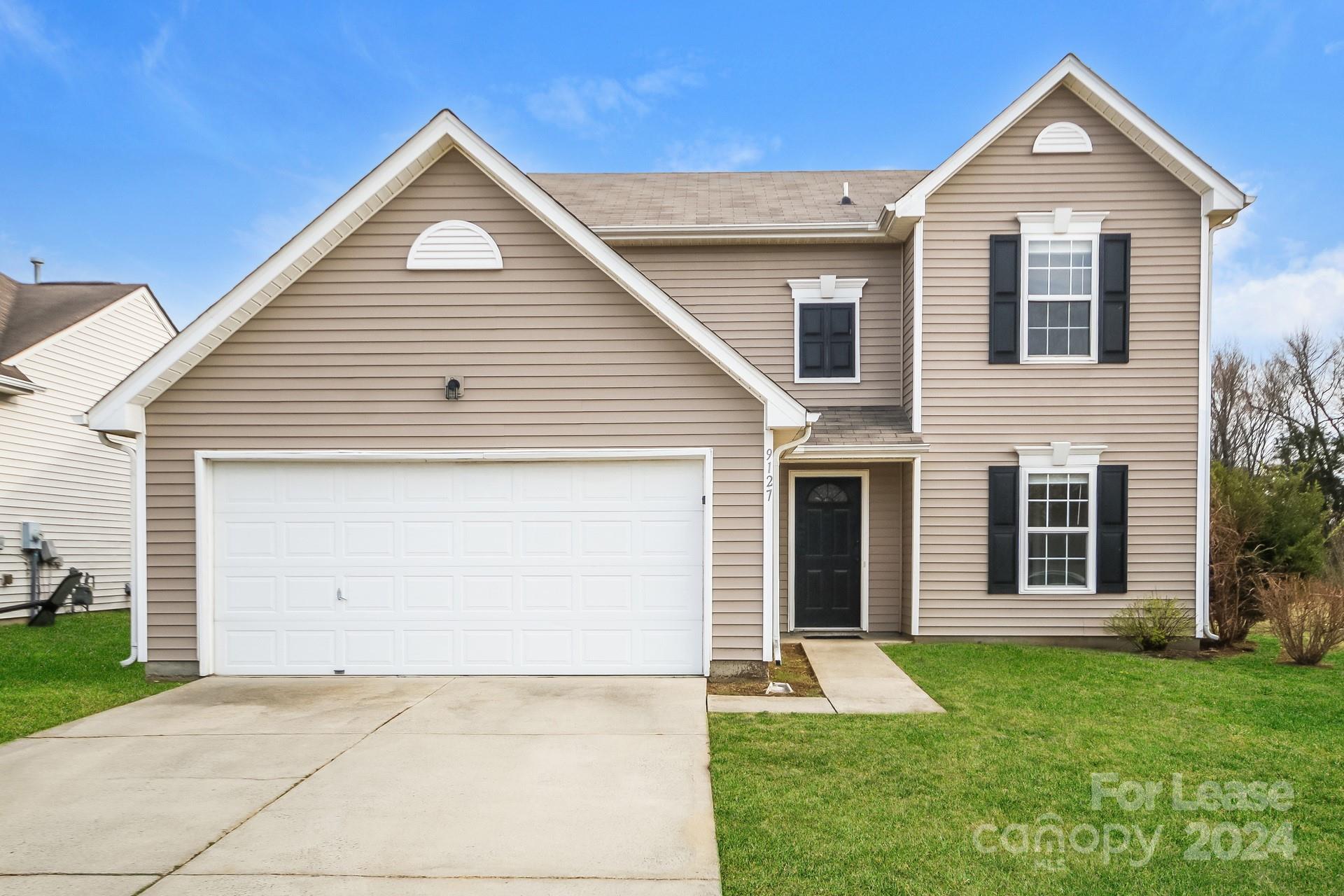 Sinclair Place - Residential Lease