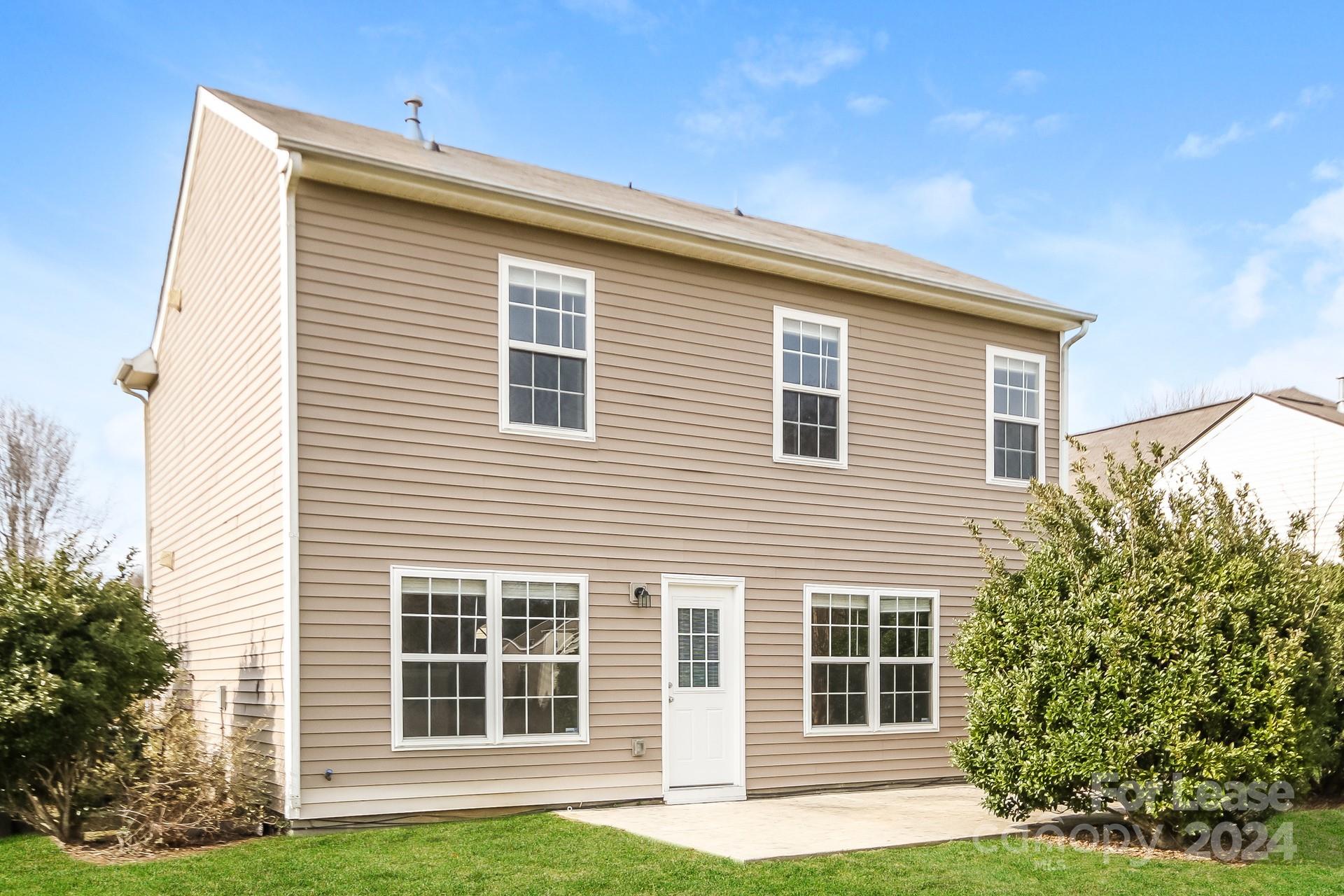 Sinclair Place - Residential Lease