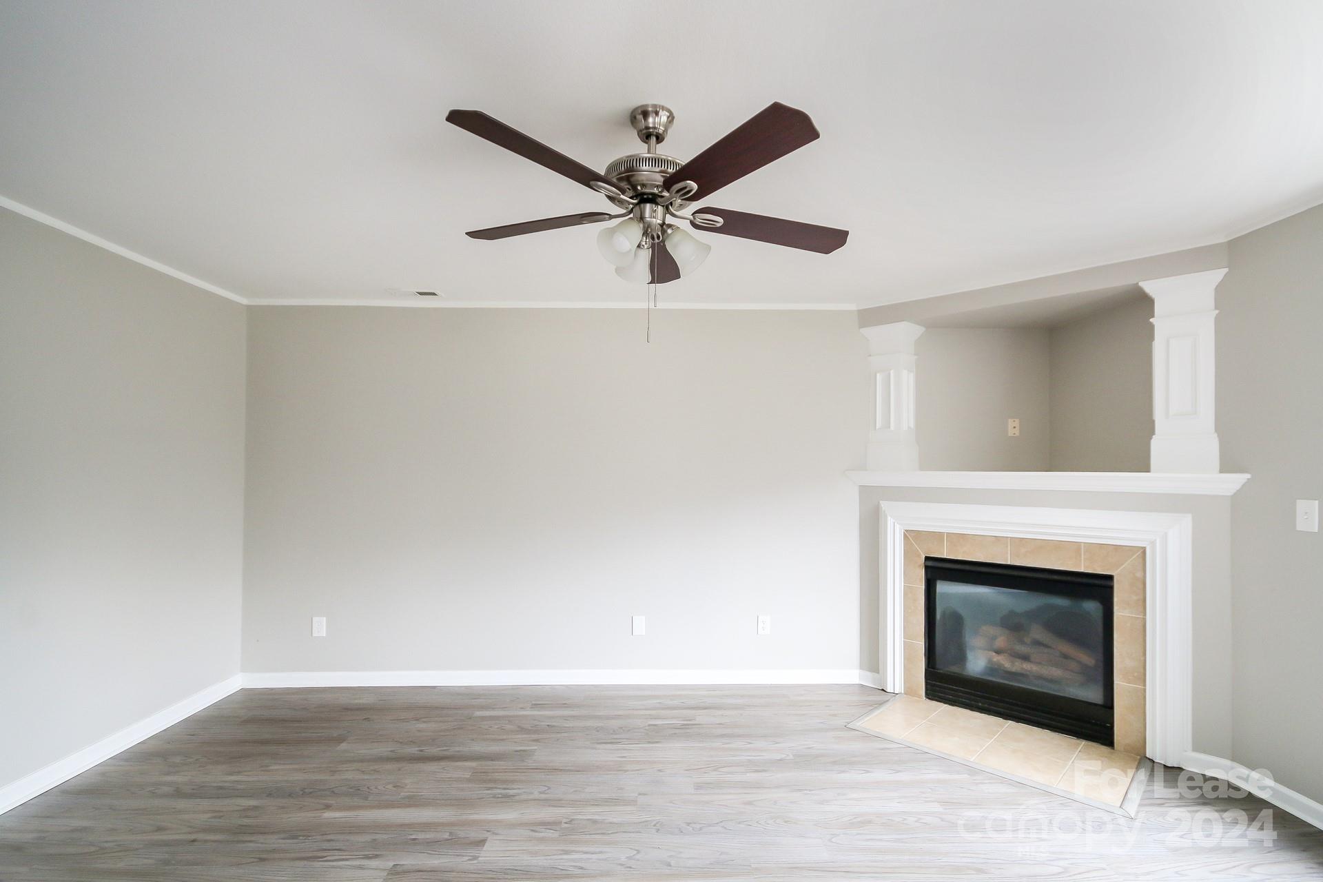 Sinclair Place - Residential Lease