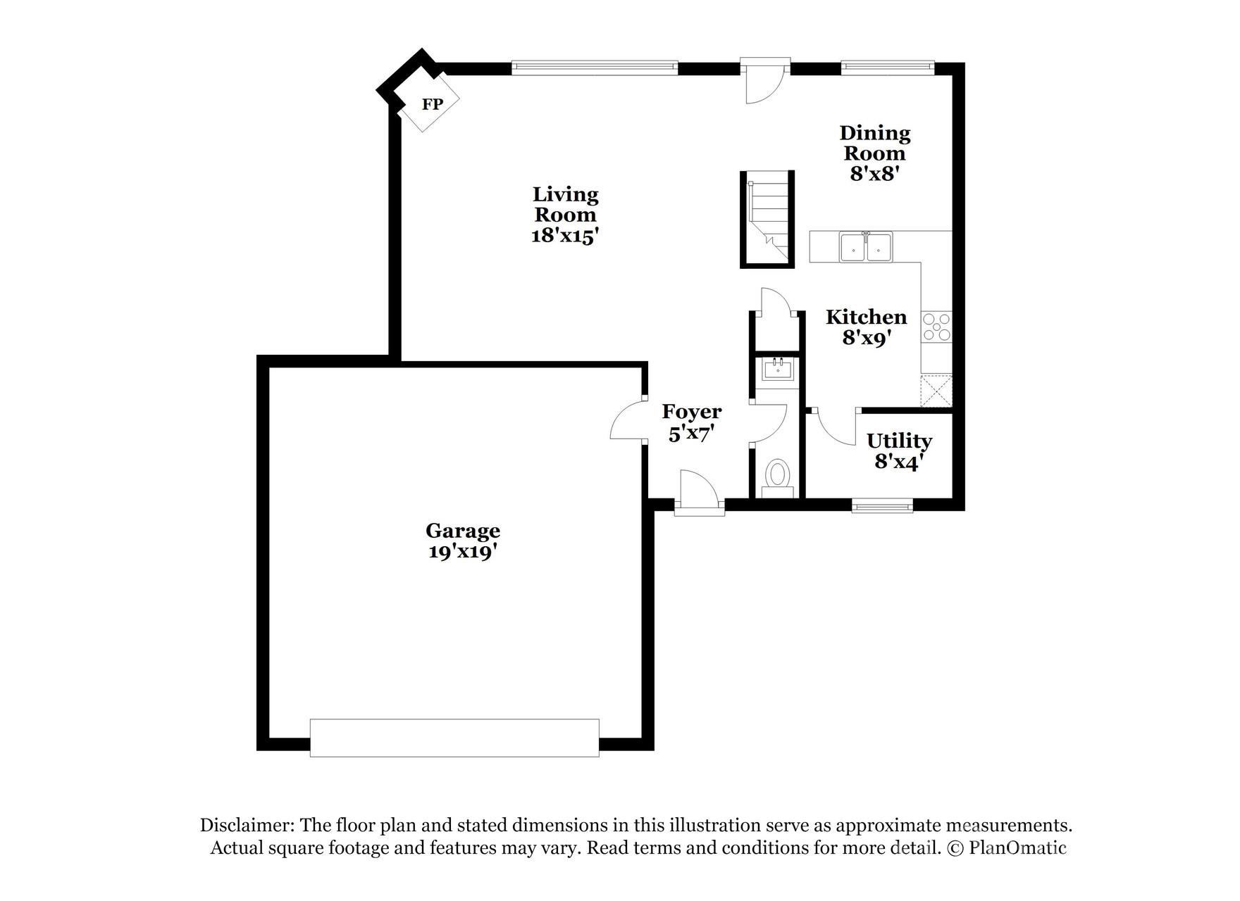 Sinclair Place - Residential Lease