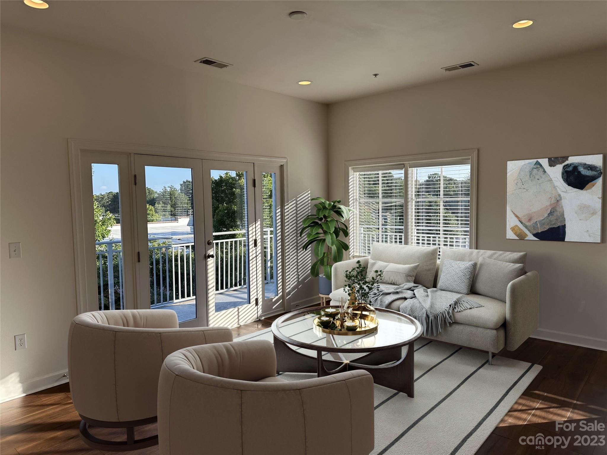 Dilworth Walk - Residential