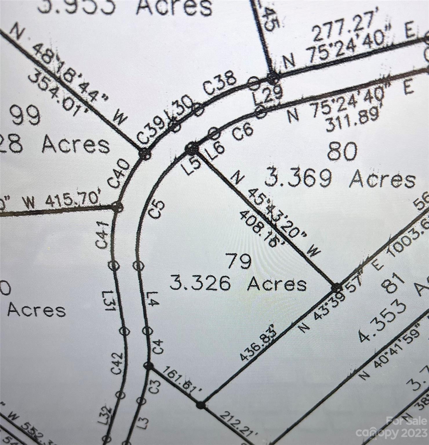 Lot 79 Lakeview Pass 79