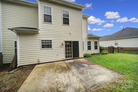 A home in Indian Trail