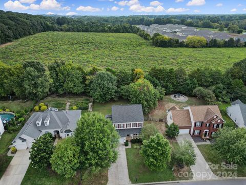 A home in Indian Trail