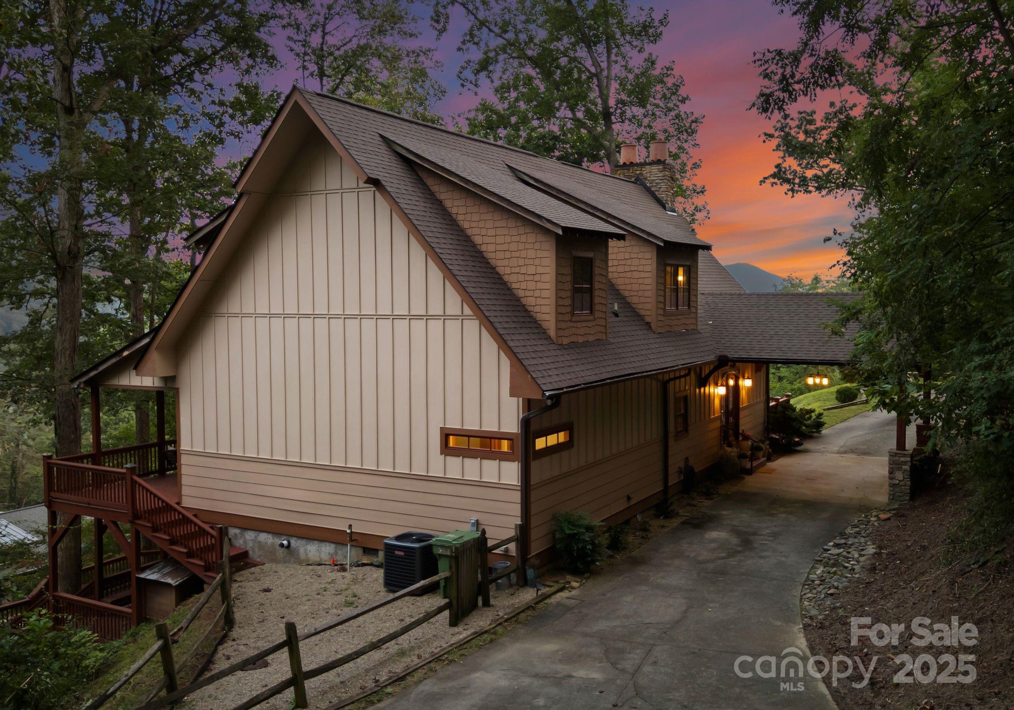 354 Vance Gap Road
