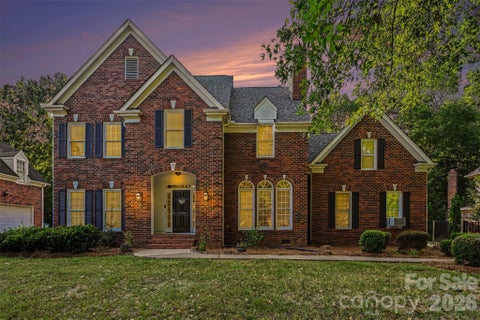 Photo of 1538 Wickerby Court, Matthews, NC 28105 (MLS # 4417809)