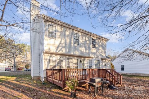 A home in Charlotte