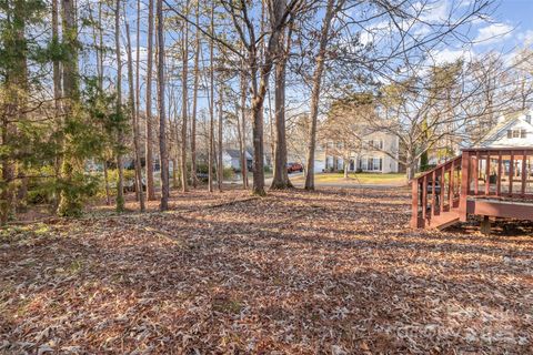 A home in Charlotte