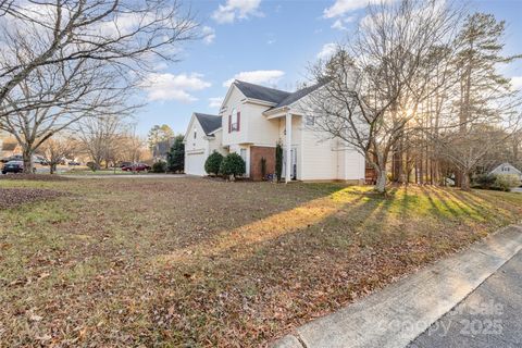 A home in Charlotte