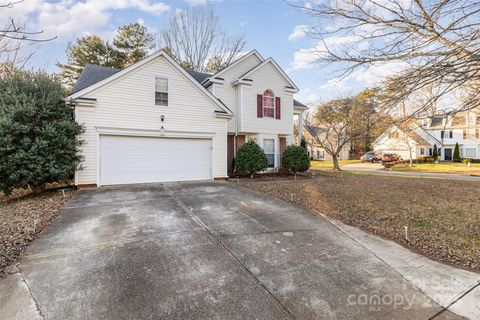 A home in Charlotte