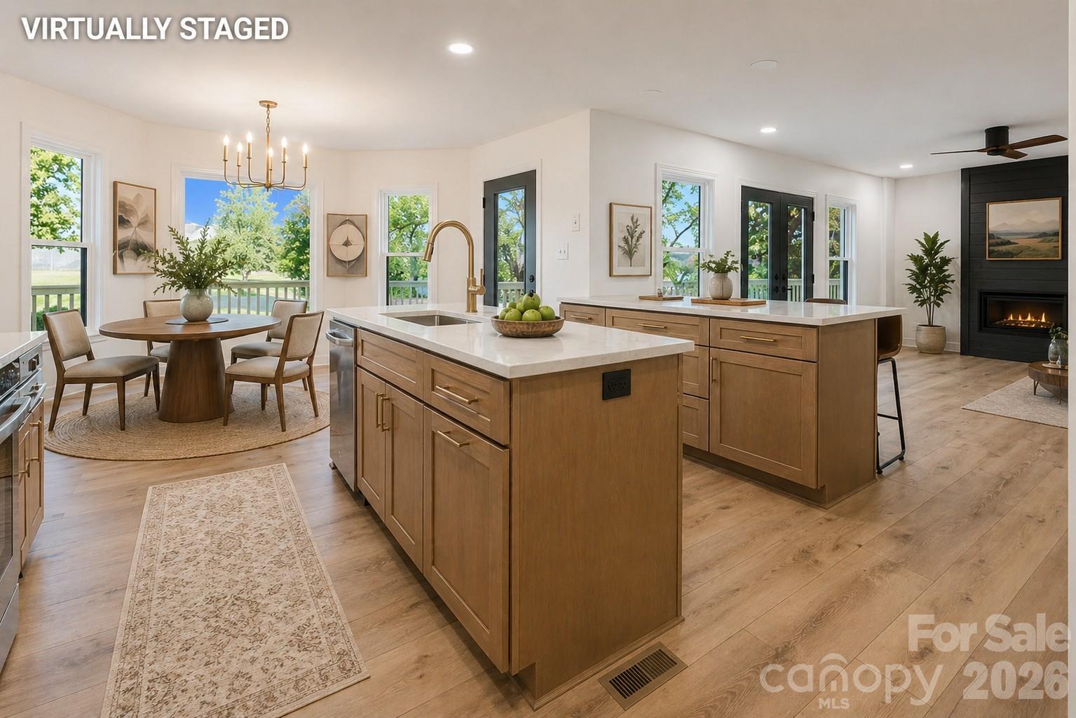 Rock Barn - Residential