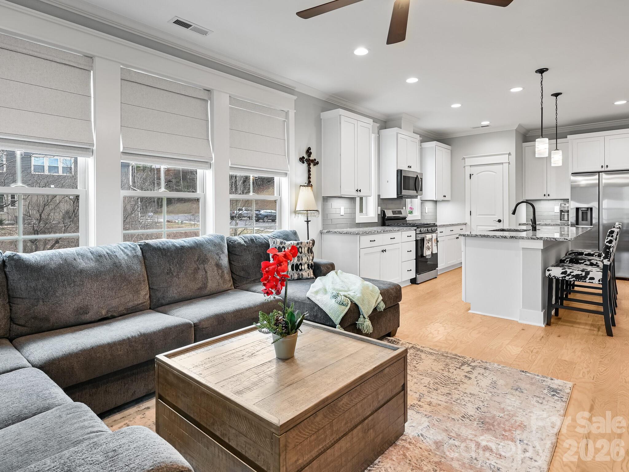 Sweet Birch Commons - Residential