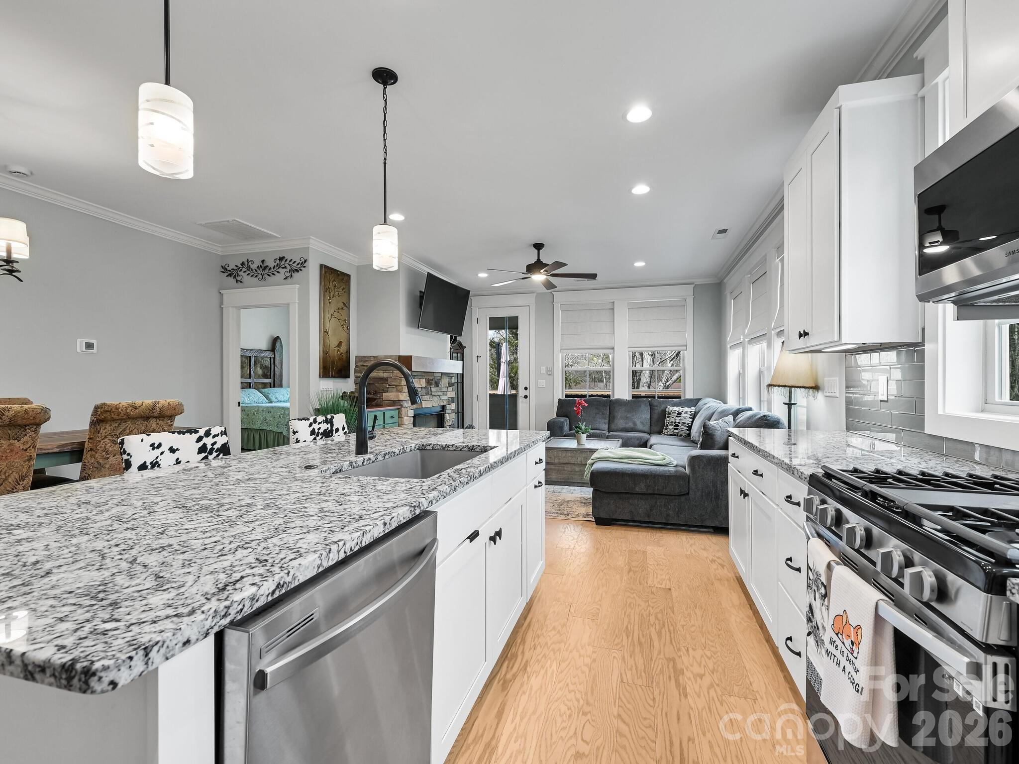 Sweet Birch Commons - Residential