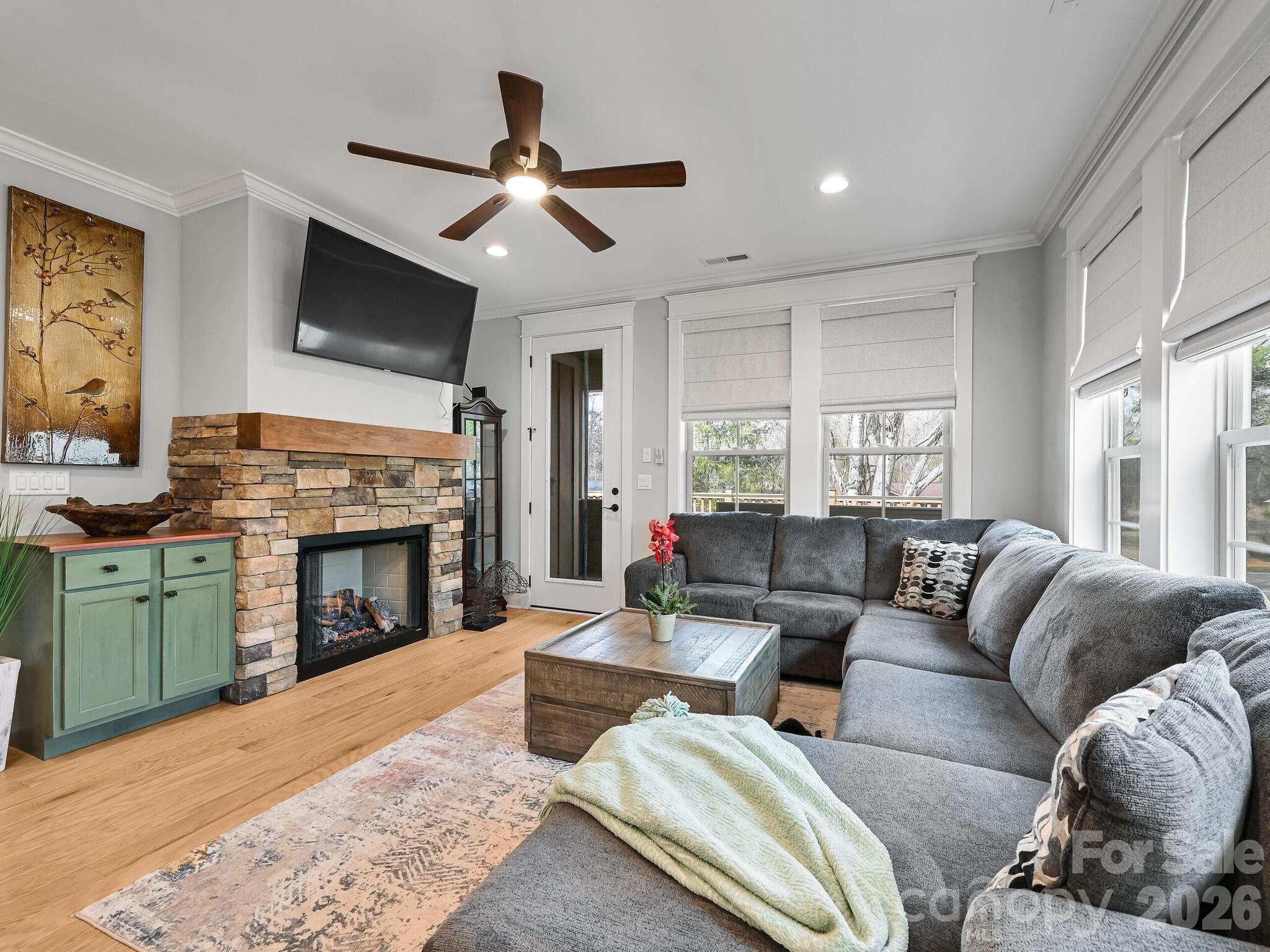 Sweet Birch Commons - Residential