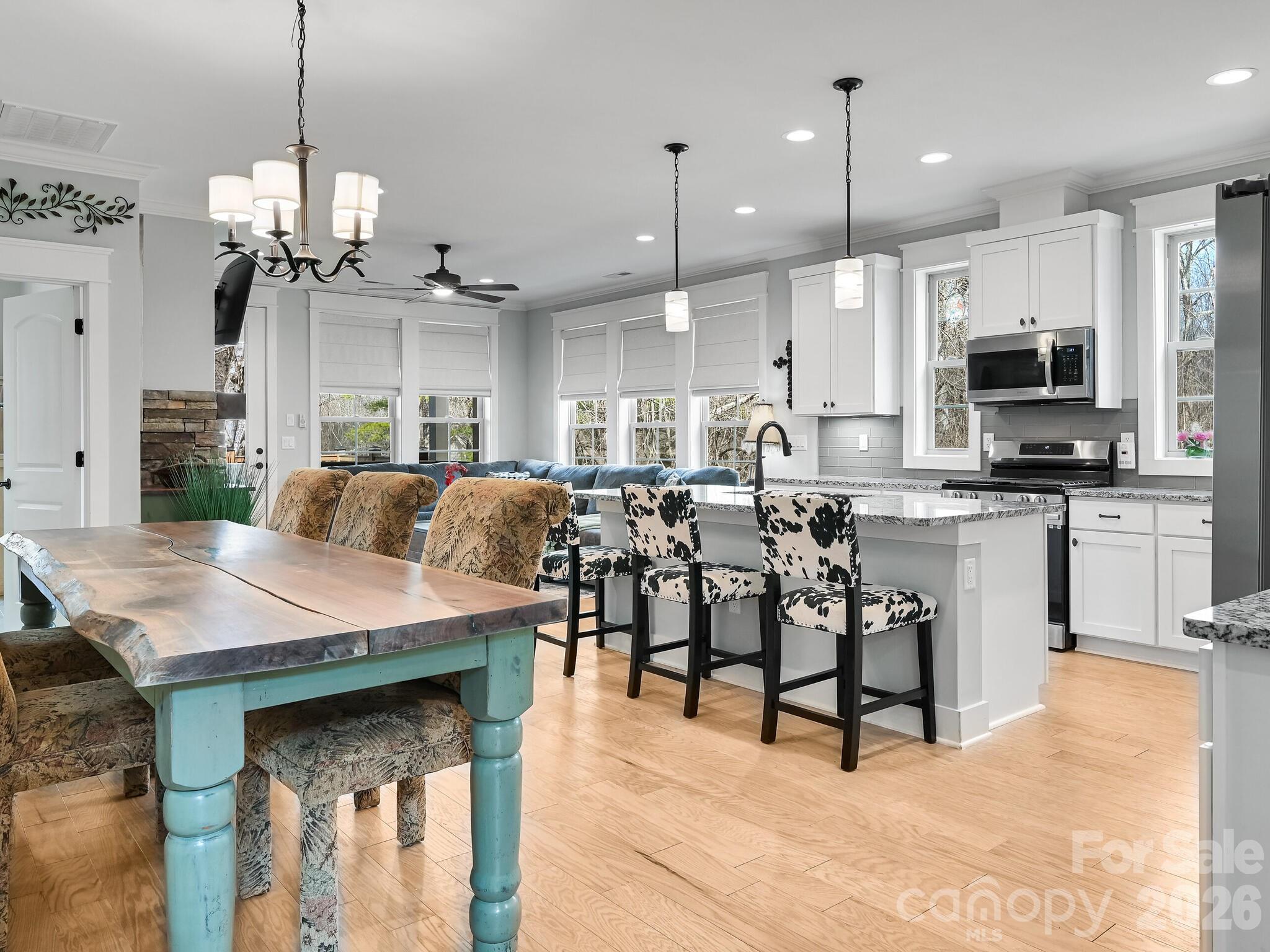 Sweet Birch Commons - Residential