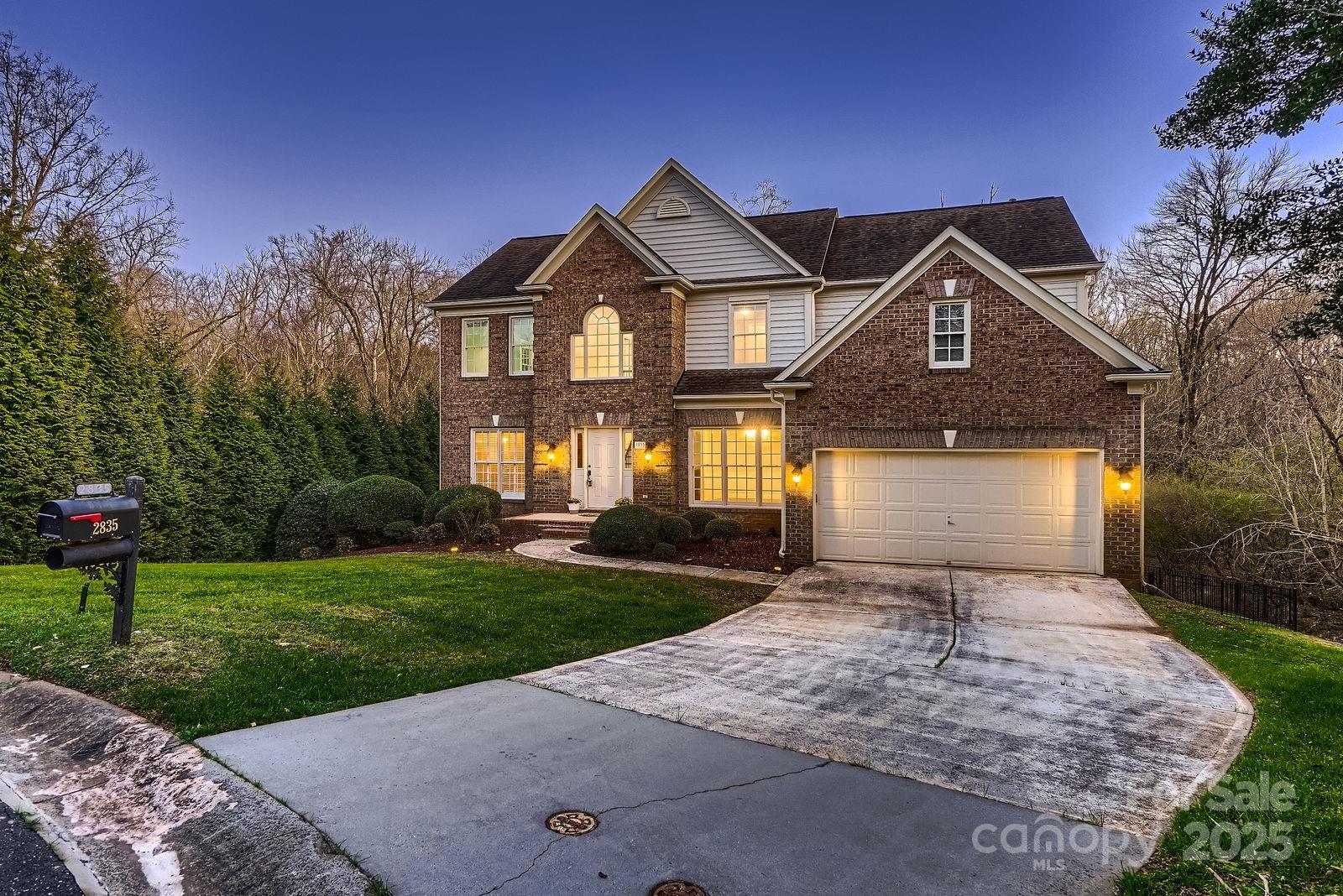 2835 Peverell Lane