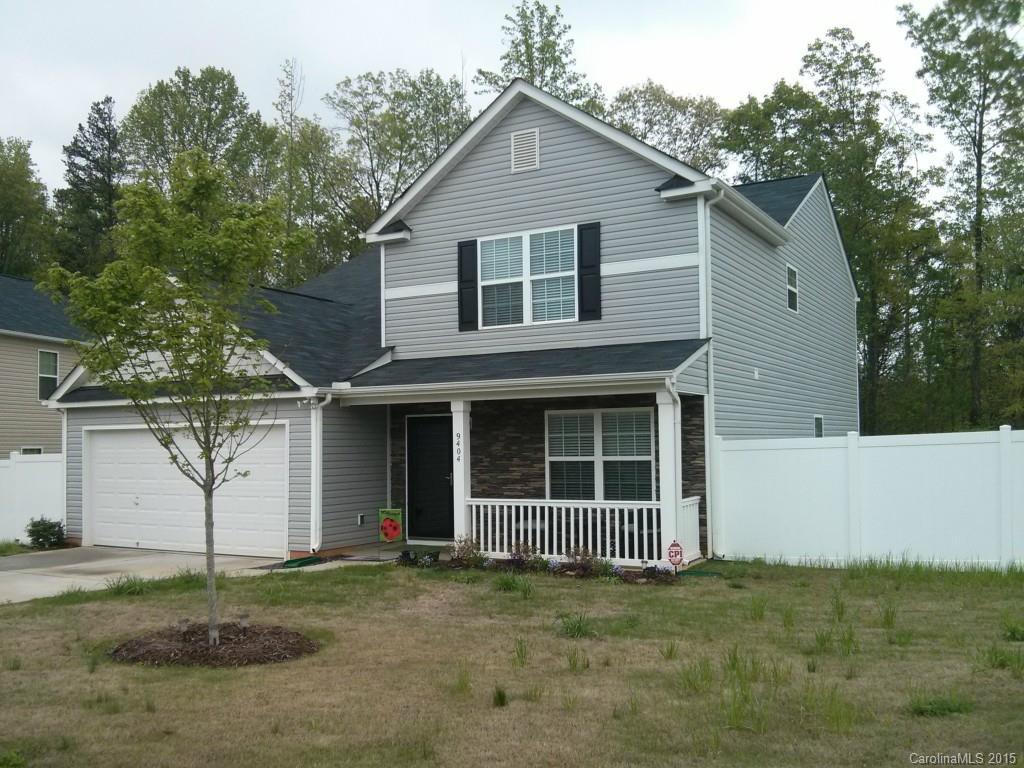 Davis Meadows - Residential